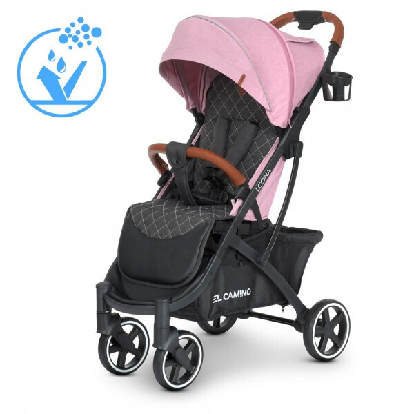 

EL CAMINO ME 1090L LOONA Pink