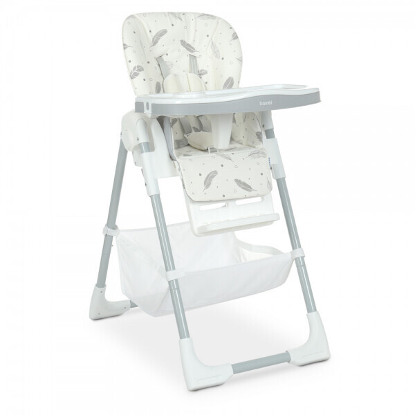 

Стульчик Bambi M 4507 Fluffy White