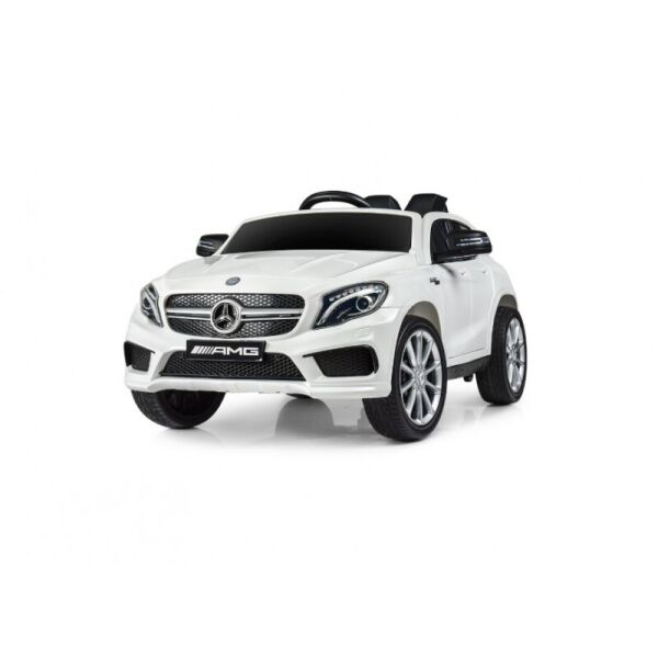 

Электромобиль Bambi Mercedes M 4124EBLR-1 White
