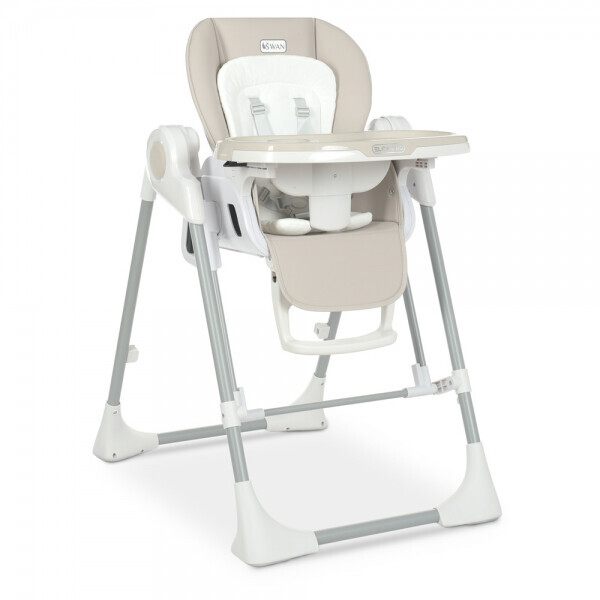 

Стульчик-качели EL Camino ME 1087 SWAN Latte