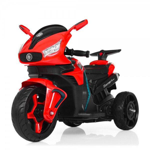 

Мотоцикл Bambi Racer M 3965EL-3 Красный, MP3,USB
