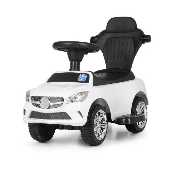 

Толокар Bambi M 3503C(MP3)-1 белый