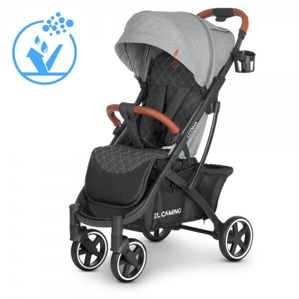 

EL CAMINO ME 1090L LOONA Gray
