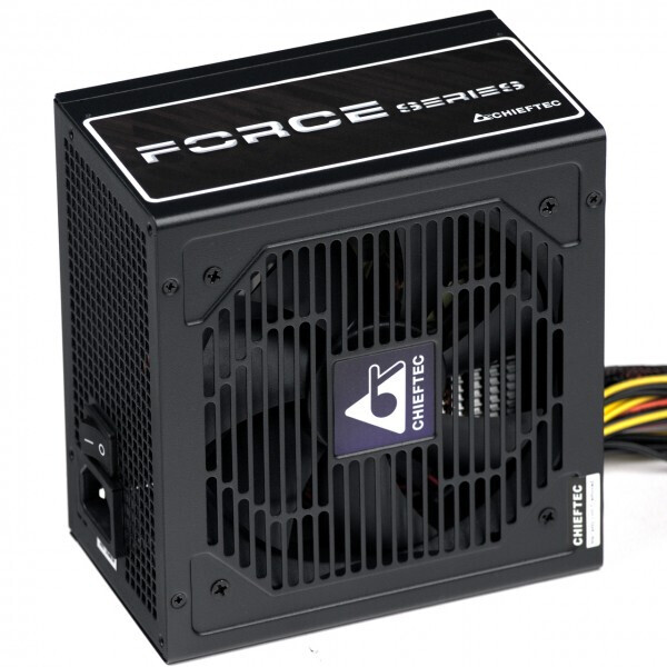 

CHIEFTEC Force 750W (CPS-750S)