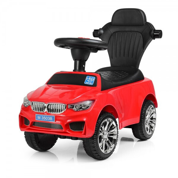 

Толокар Bambi M 3503C(MP3)-3 красный