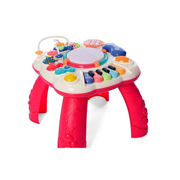 

Центр развивающий Bambi CY-7009B Красный