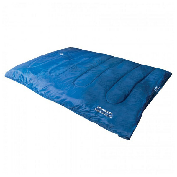 

Highlander Sleepline 350 Double/+3°C Deep Blue Left (SB229-DB) (925873)
