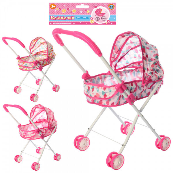 Коляска Bambi M 0354 U/R