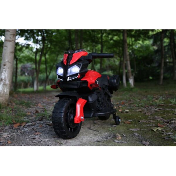 

Tilly JC919 EVA RED