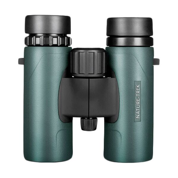 

Hawke Nature Trek 10x42 Top Hinge Green (35103)
