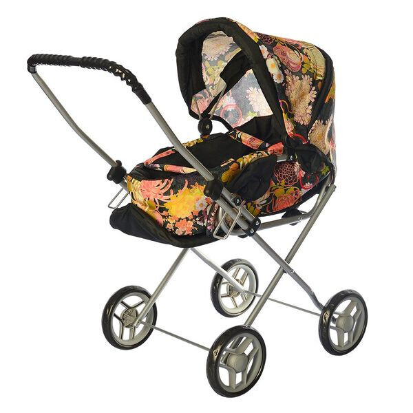 

Melogo 9391 Черная с цветами