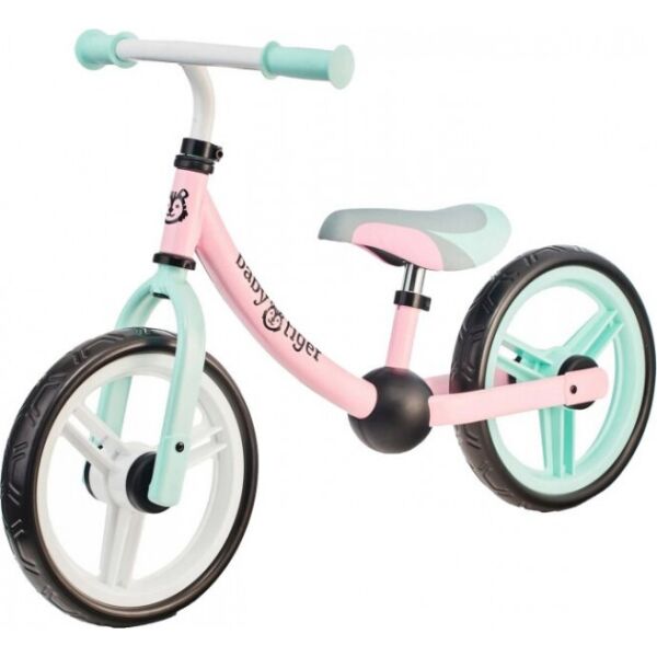 

Babytiger Flow Pink/Mint (BRFLOW00PNK0000)