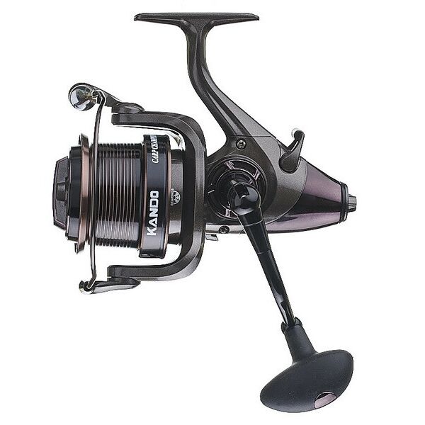 

Катушка Sam's Fish King carp 7000 7+1bb алюминиевая шпуля
