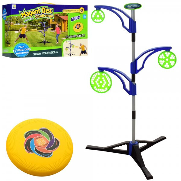 

Игра Bambi MR 0132 стойка с мишенями 70-70-118см