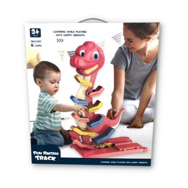 

Bambi 589-55 Динозавр, 18-28-в43см