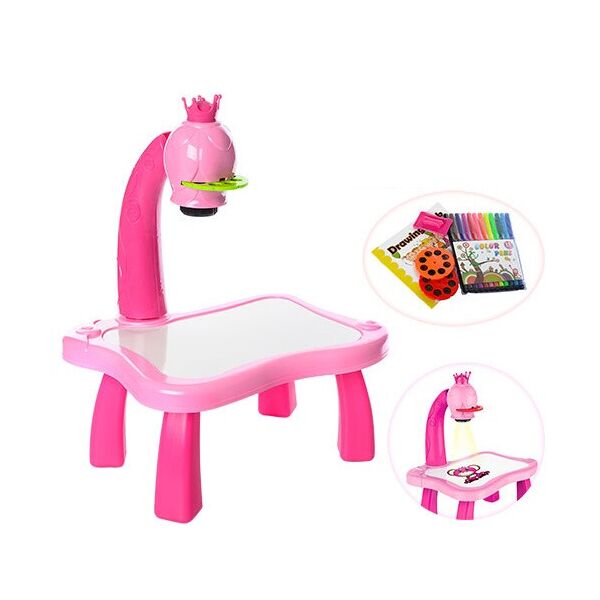 

Проектор Bambi YM6776-6886 Розовый