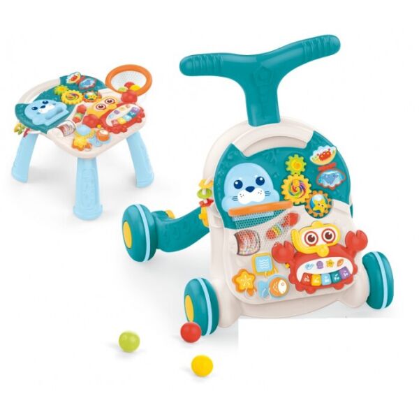 

Ходунки LIMO TOY HB 0008 AB Синий