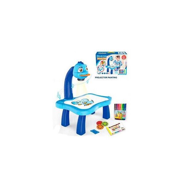 

Проектор Bambi YM6776-6886 Синий