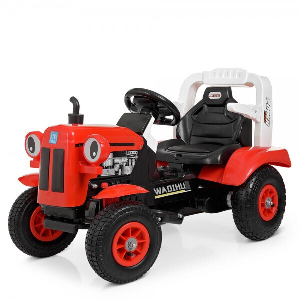 

Трактор Bambi M 4261ABLR(2)-3 Красный