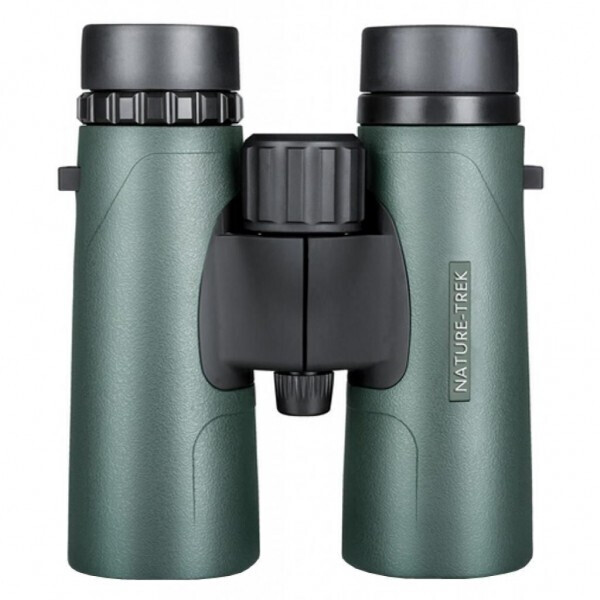 

Hawke Nature Trek 8x42 Top Hinge Green (35102)