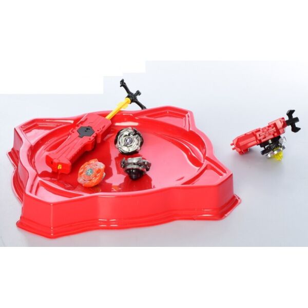 

Игра Bambi GF1020C-2020C BBL, юла 4шт, арена