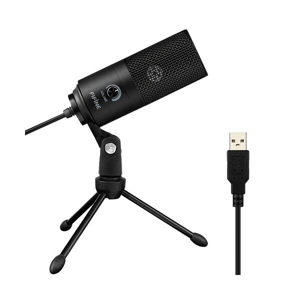 

Fifine K669B Black