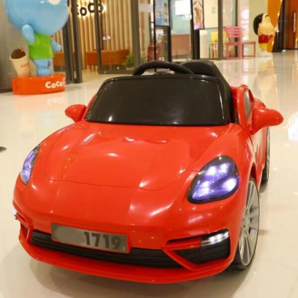 

Tilly T-7660 EVA RED