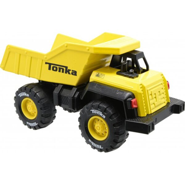 

Tonka Toys САМОСВАЛ метал 21 см (06061)