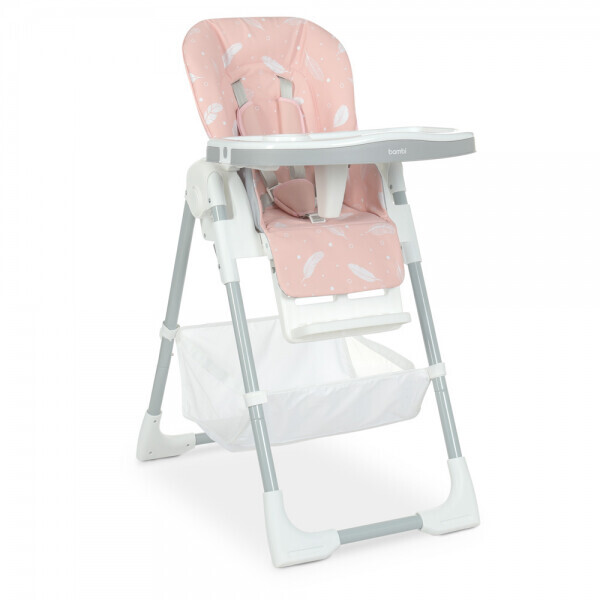 

Стульчик Bambi M 4507 Fluffy Pink