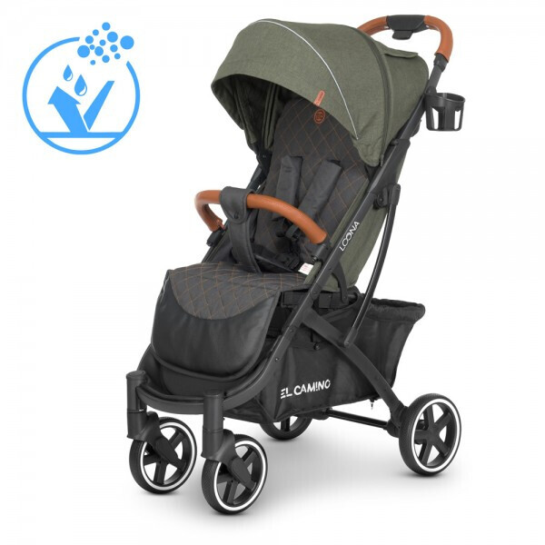 

EL CAMINO ME 1090L LOONA Khaki