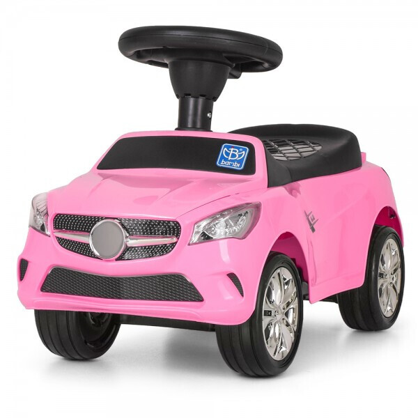 

Толокар Bambi M 3147C(MP3)-8 розовый
