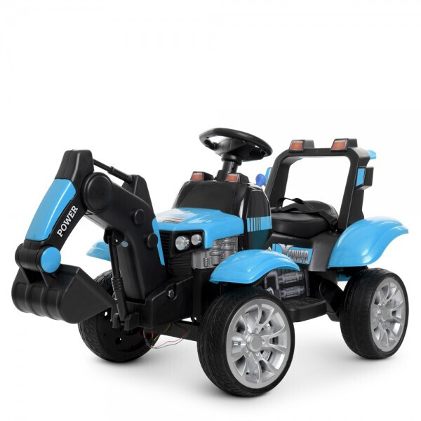 

Трактор Bambi M 4263EBLR-4 Синий
