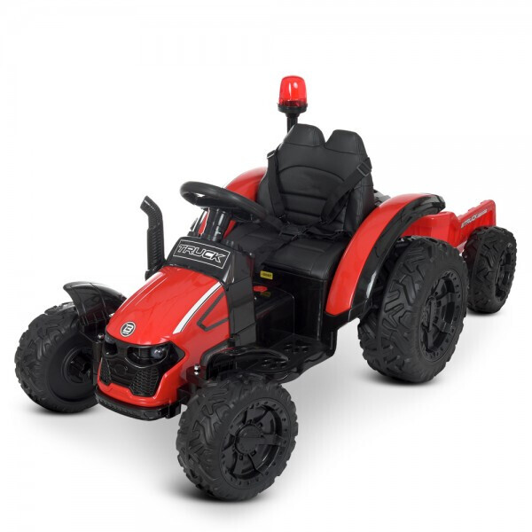 

Трактор Bambi Racer M 4573EBLR-3 Красный