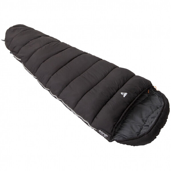 

Vango Kanto 350/-2°C Black Left (929151)