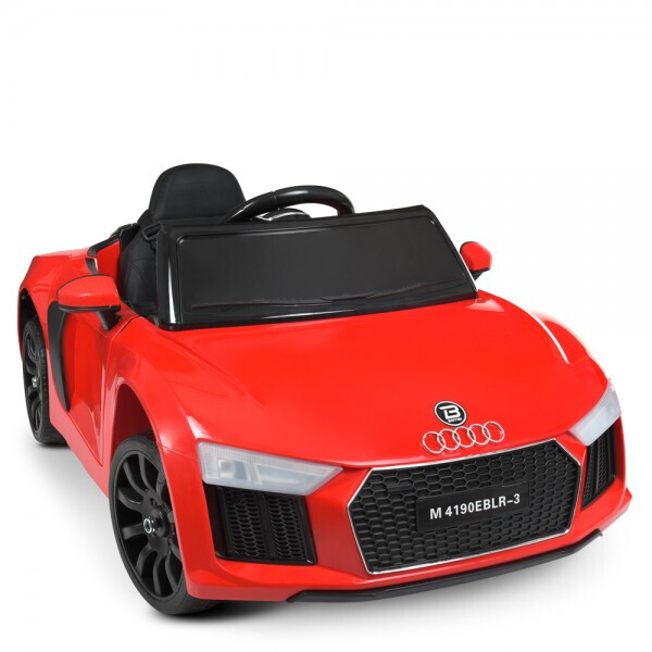 

Машина Bambi Racer M 4190EBLR-3 красный