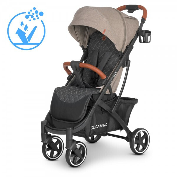 

EL CAMINO ME 1090L LOONA Beige