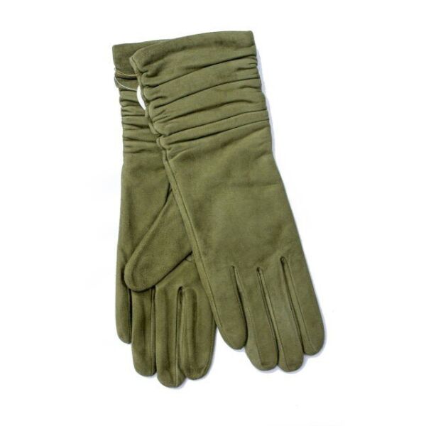 

Женские замшевые перчатки Shust Gloves 796