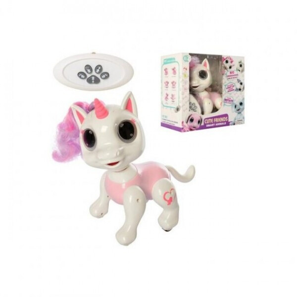 

Интерактивная игрушка Bambi 8316B Единорожка