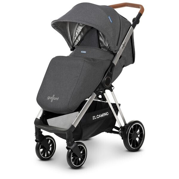 

El Camino ME 1071 v.2 GALLANT DARK GRAY