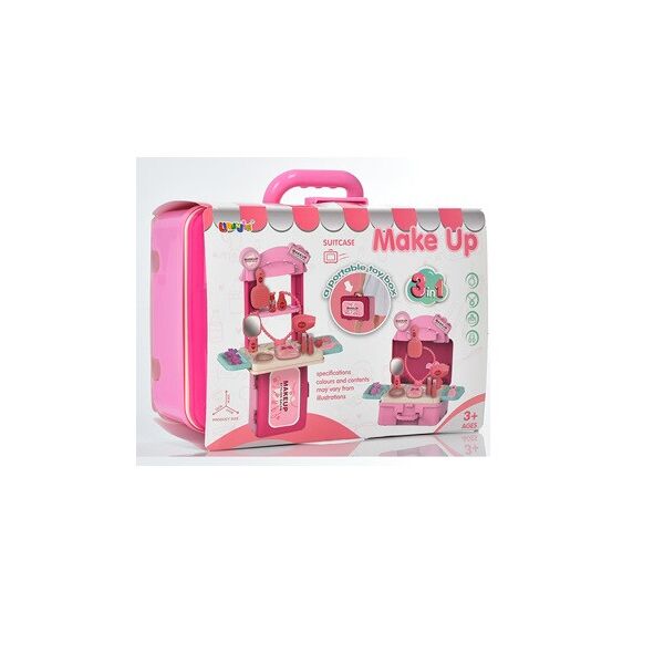 

Набор аксессуаров Bambi CK09-10С 3в1, розовый