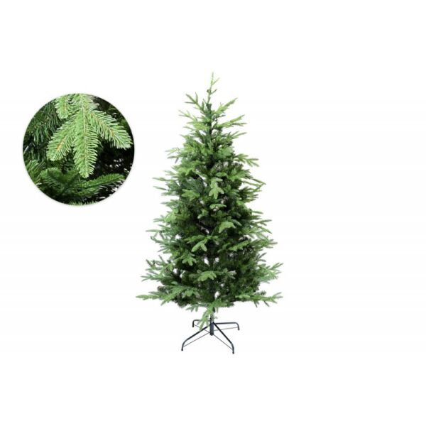 

Елка искусственная Bon "Датская", 150см, 1136 веток 840-180