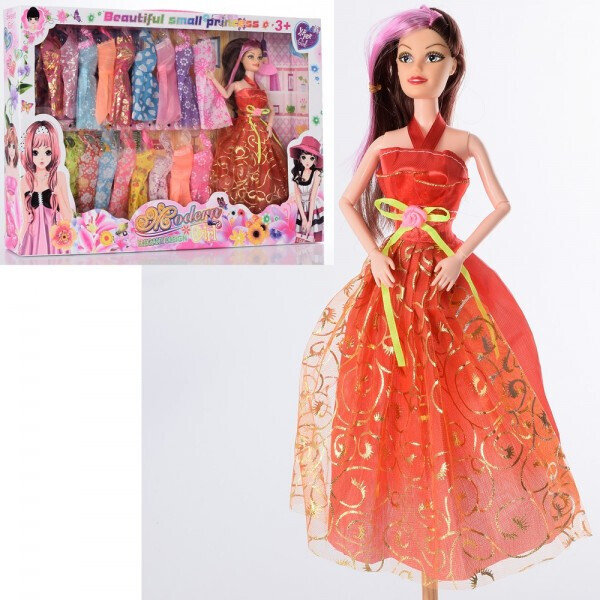 

Кукла Bambi 8847A с нарядом, 28см