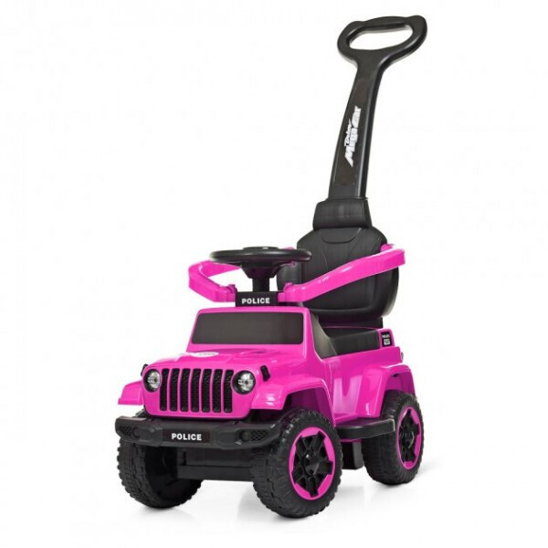 

Каталка-толокар BAMBI M 4288-8 2в1, розовый