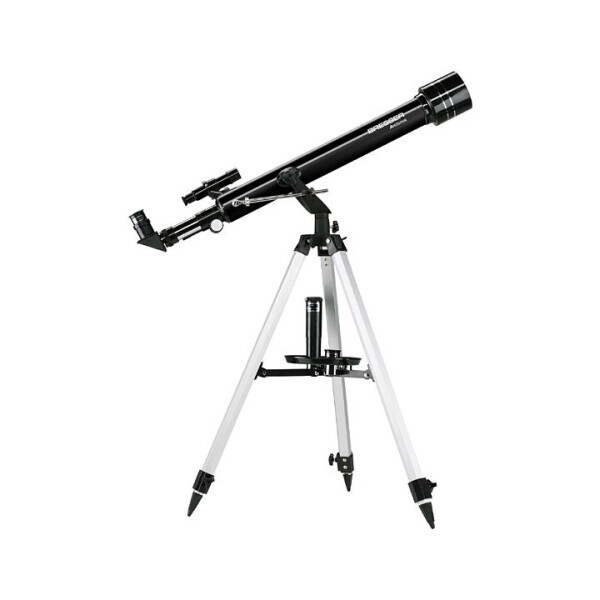 

Bresser Arcturus 60/700 AZ с кейсом