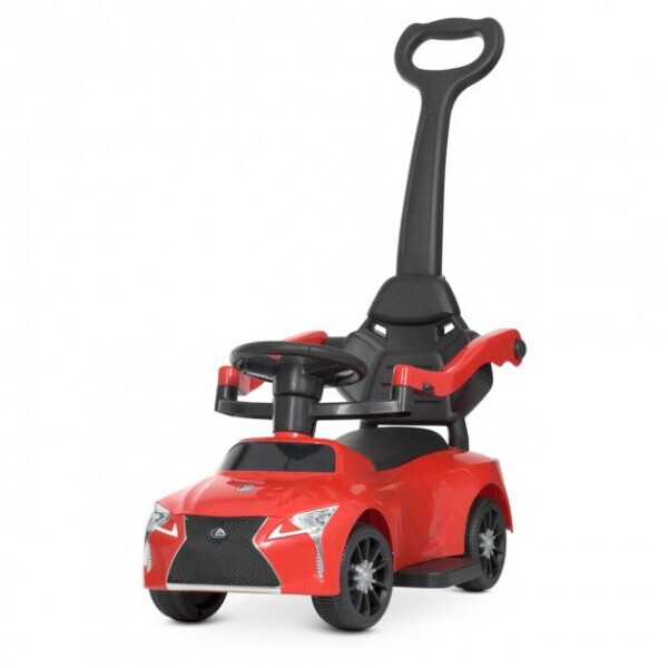 

Каталка-толокар Bambi Racer M 4579-3 Красный
