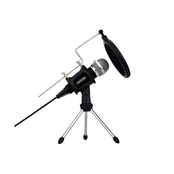 

XIAOKOA N81-UHF Black