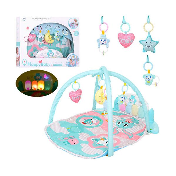 

Коврик для младенца Bambi 698-57 80-60см