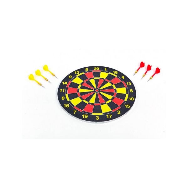 

Мишень для игры в дартс из прессованной бумаги Baili 15in BL-65325