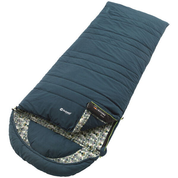 

Outwell Camper/0°C Blue Right (230351)