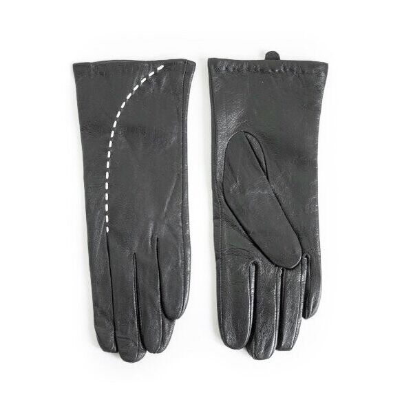 

Женские кожаные сенсорные перчатки Shust Gloves 376